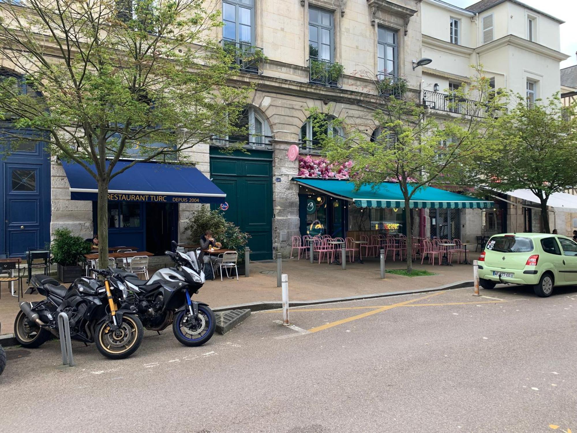 Les Carmes Apartment รูออง ภายนอก รูปภาพ