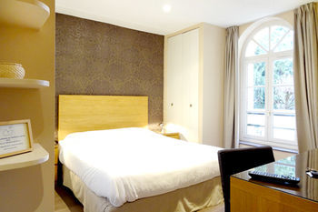 Les Carmes Apartment รูออง ภายนอก รูปภาพ