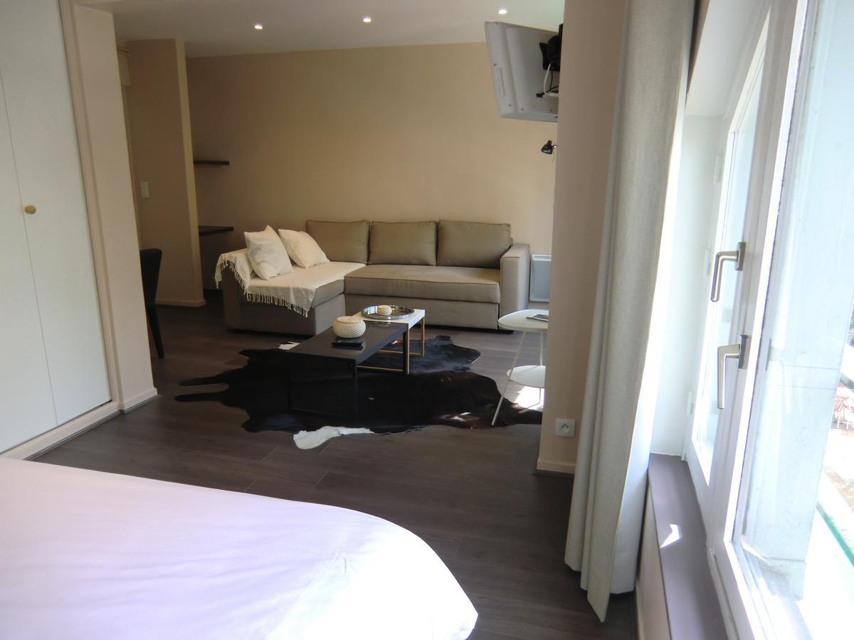 Les Carmes Apartment รูออง ภายนอก รูปภาพ